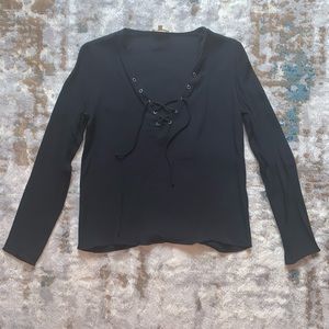 Wilfred Free - Redling Blouse - XS - black